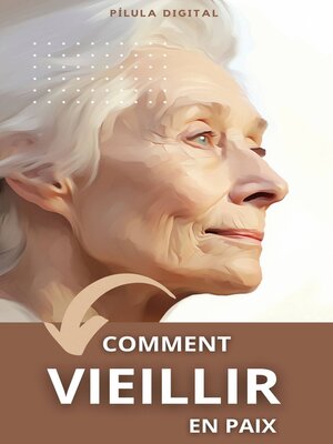 cover image of Comment vieillir en paix